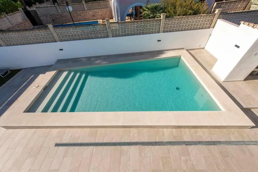 Villa Varon Blue Port de Pollenca 0*,