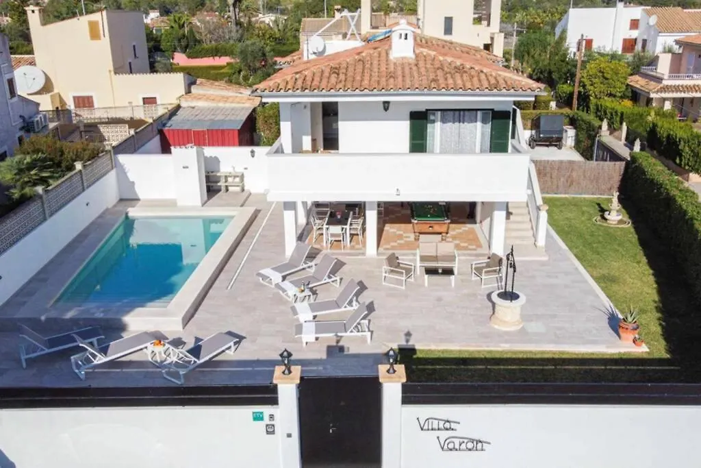 Villa Varon Blue Port de Pollenca