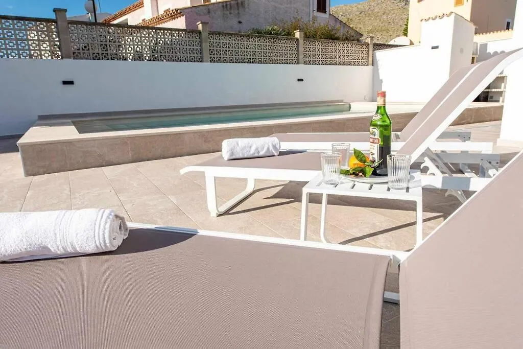 Villa Varon Blue Port de Pollenca 0*,  Spain