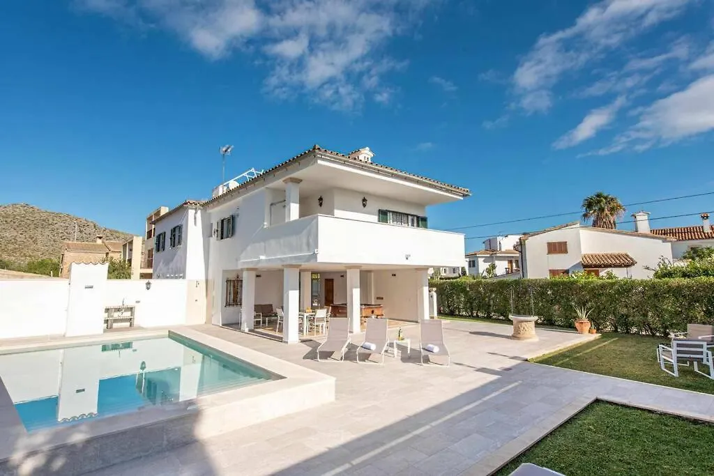 Villa Varon Blue Port de Pollenca