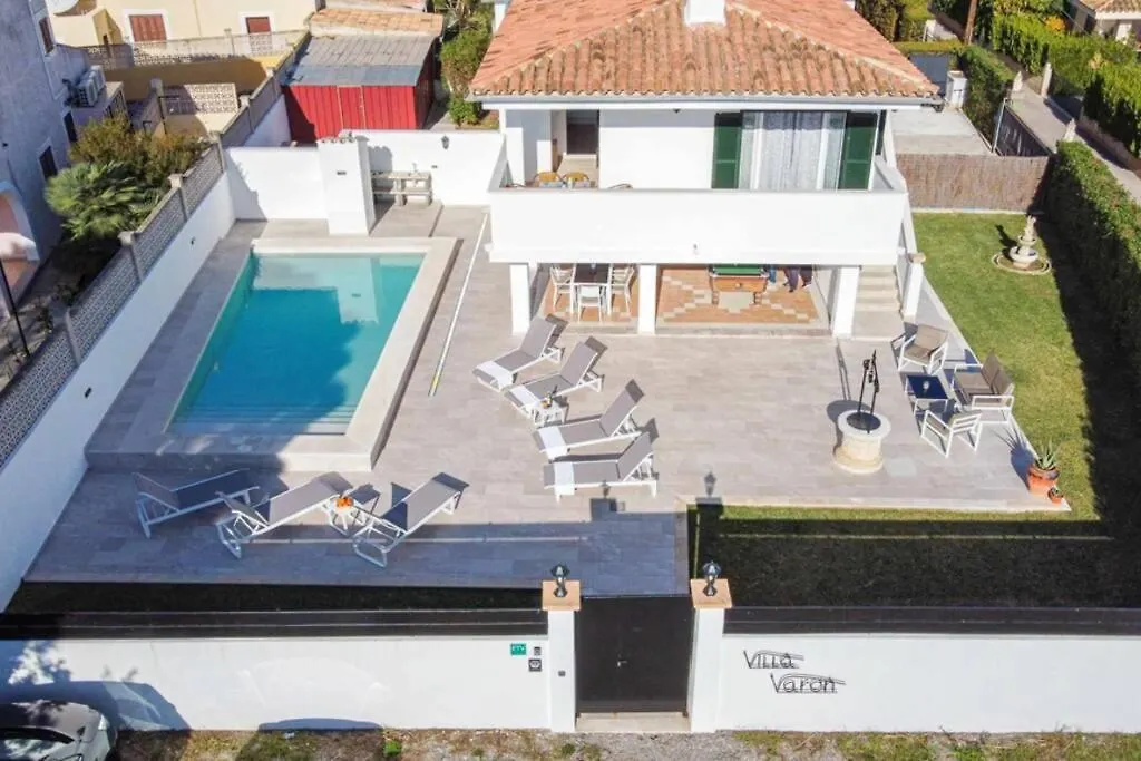 Villa Varon Blue Port de Pollença