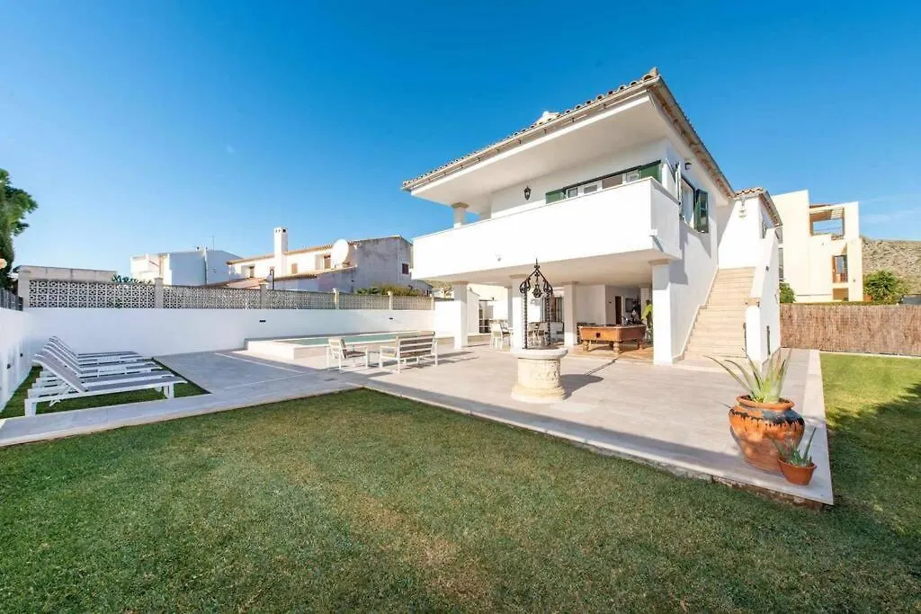 Villa Varon Blue Port de Pollença