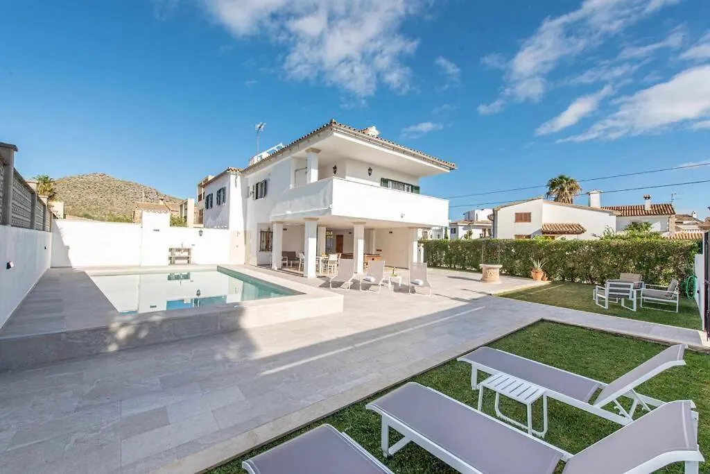 Villa Varon Blue Port de Pollença