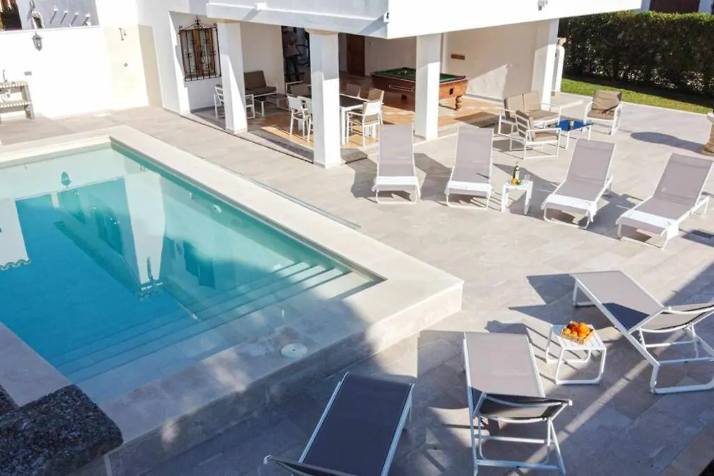 Villa Varon Blue Port de Pollença