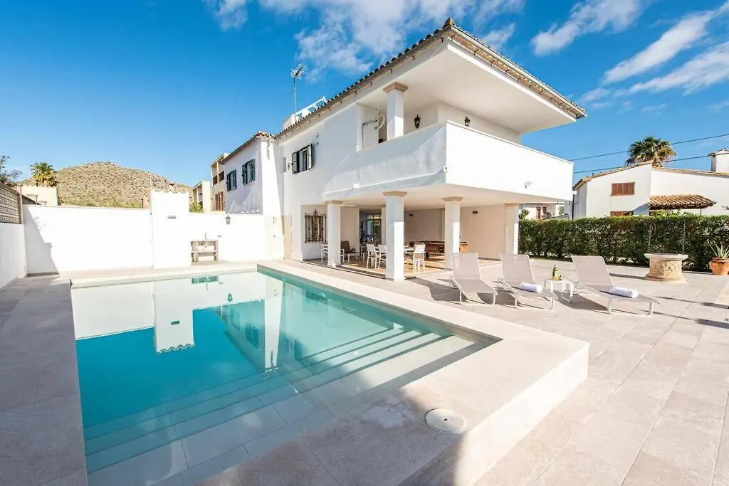 Villa Varon Blue Port de Pollença Spagna