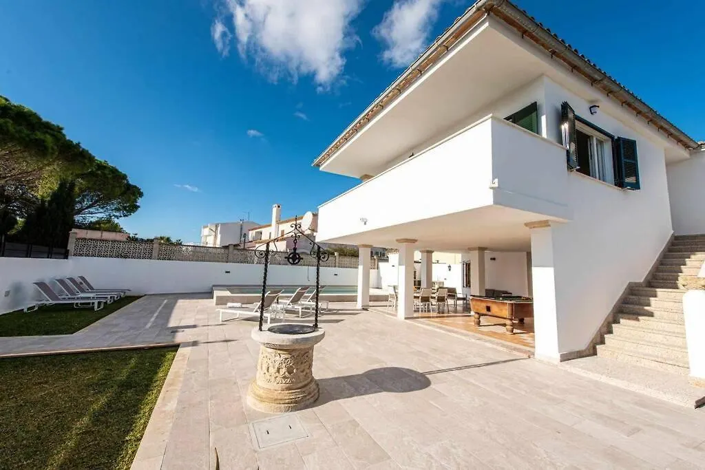 Villa Varon Blue Port de Pollença