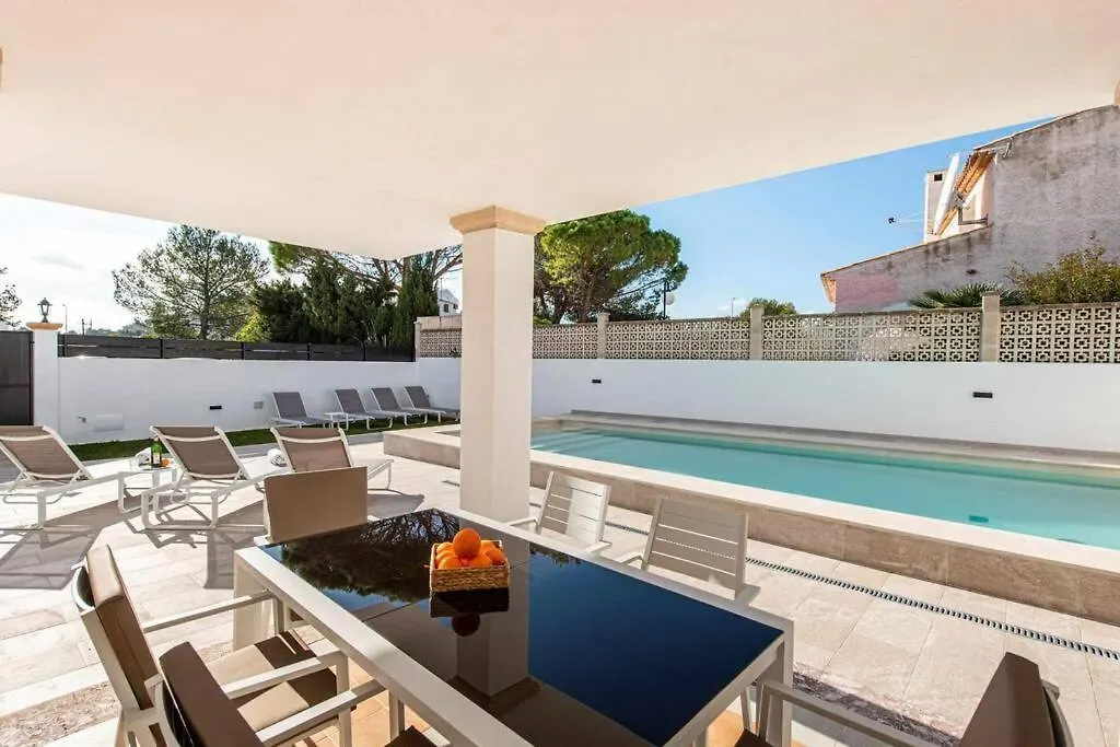 Villa Varon Blue Port de Pollença